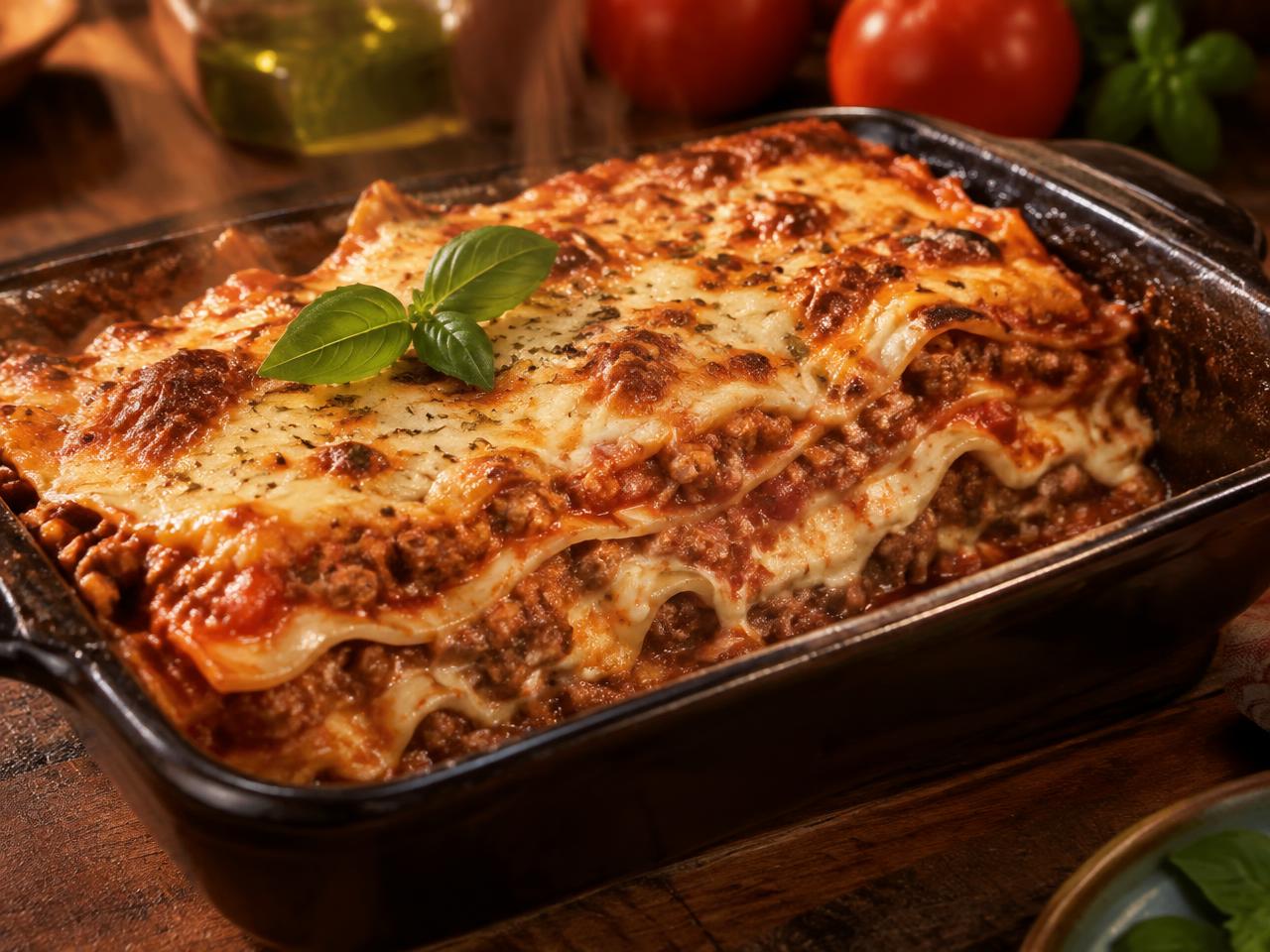 Lasanhas da Pizzas Dois Irmãos